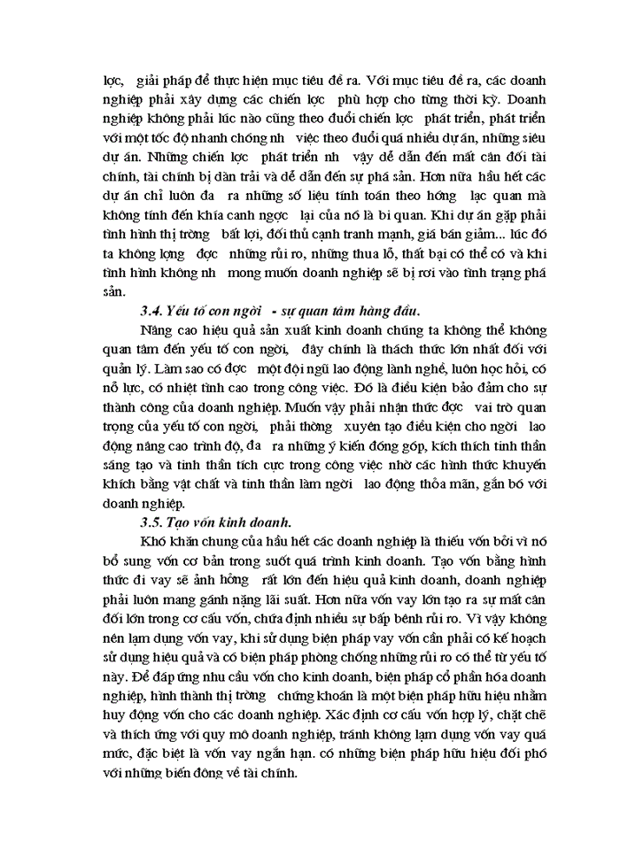 image for page Một số biện pháp cơ bản nhằm nâng cao hiệu quả Sản xuất Kinh doanh ở Công ty Trách nhiệm Hữu hạn Hoàng Hiệp
