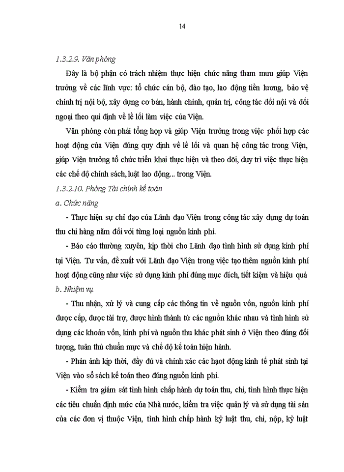 image for page Báo cáo tại Viện Nghiên Cứu Thương mại trong thời gian gần đây