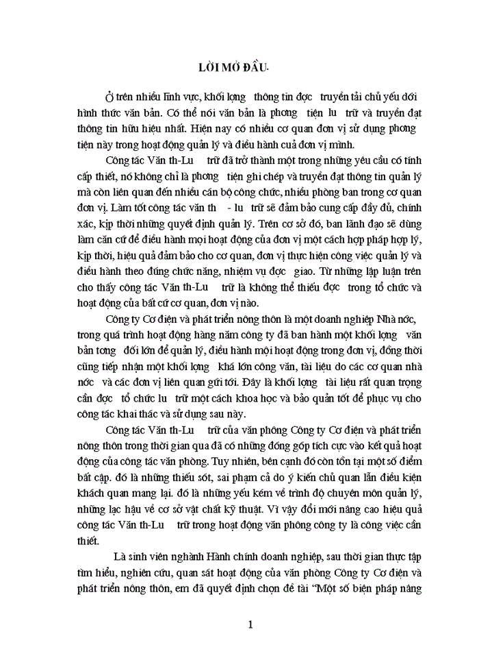 image for page Báo cáo tại Công ty Cơ Điện và Phát triển Nông thôn