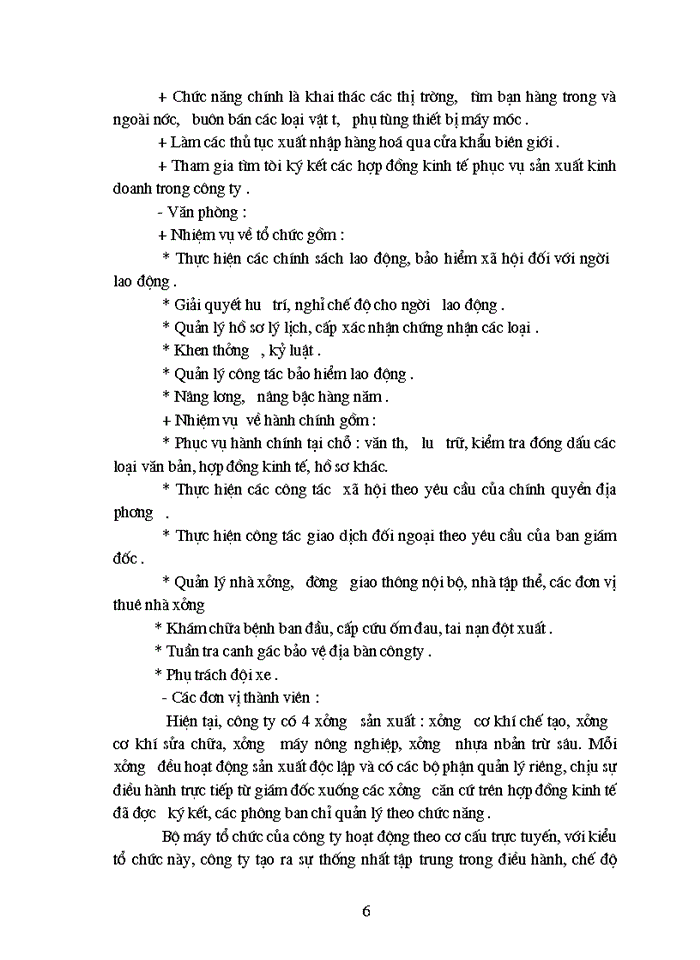 image for page Báo cáo tại Công ty Cơ Điện và Phát triển Nông thôn