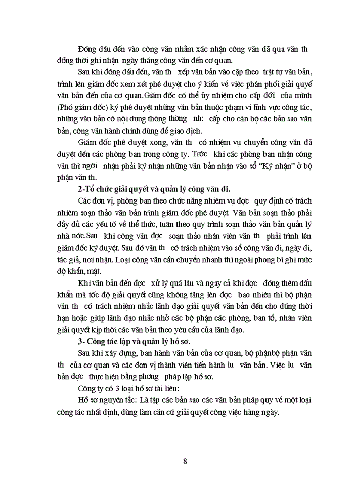 image for page Báo cáo tại Công ty Cơ Điện và Phát triển Nông thôn