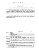 Điều tra tình hình phát sinh phát triển và mức độ gây hại của bệnh héo rũ trên cây cà chua khoai tây vụ Đông Xuân vùng Đông Anh - Hà Nội