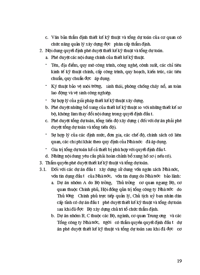 image for page Cơ cấu chức năng nhiệm vụ và trách nhiệm của một tổ chức tư vấn thiết kế