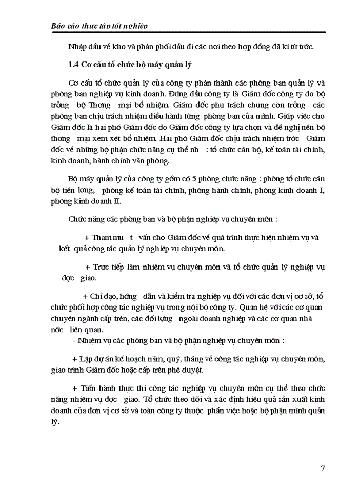 image for page Phân tích hoạt động Sản xuất Kinh doanh của Công ty kho vận và dịch vụ Thương mại