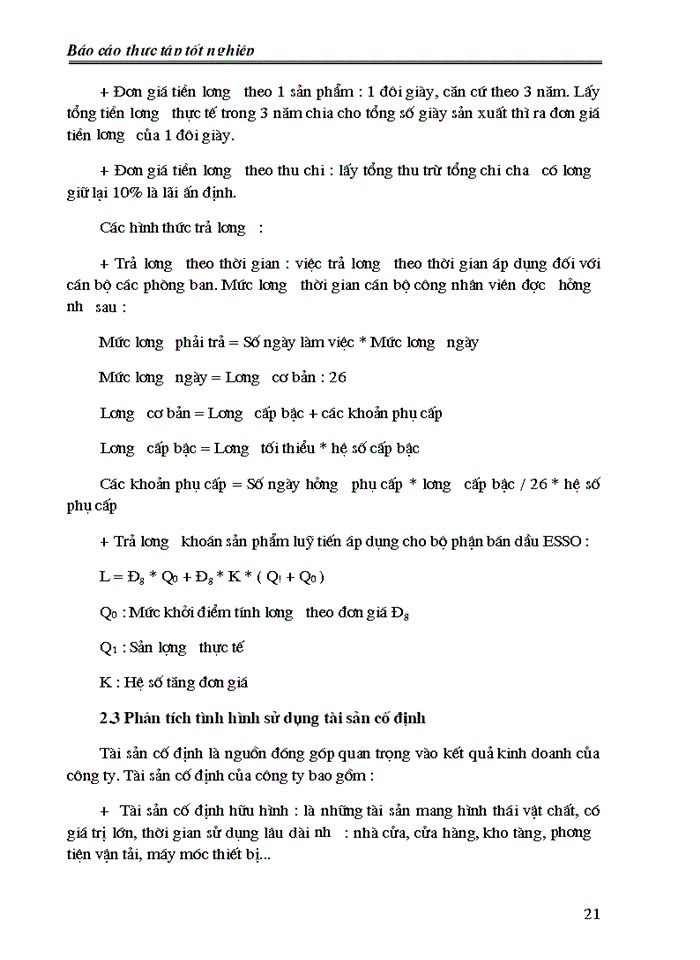 image for page Phân tích hoạt động Sản xuất Kinh doanh của Công ty kho vận và dịch vụ Thương mại