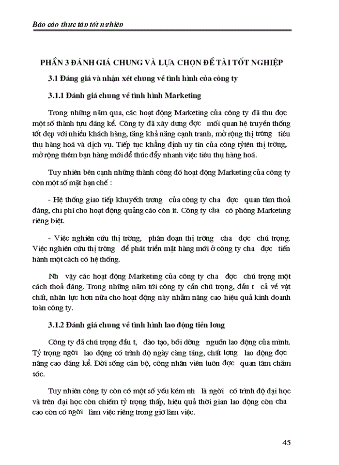 image for page Phân tích hoạt động Sản xuất Kinh doanh của Công ty kho vận và dịch vụ Thương mại