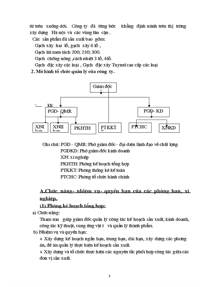 image for page Báo cáo tại Công ty Vật liệu và Xây dựng Đại La