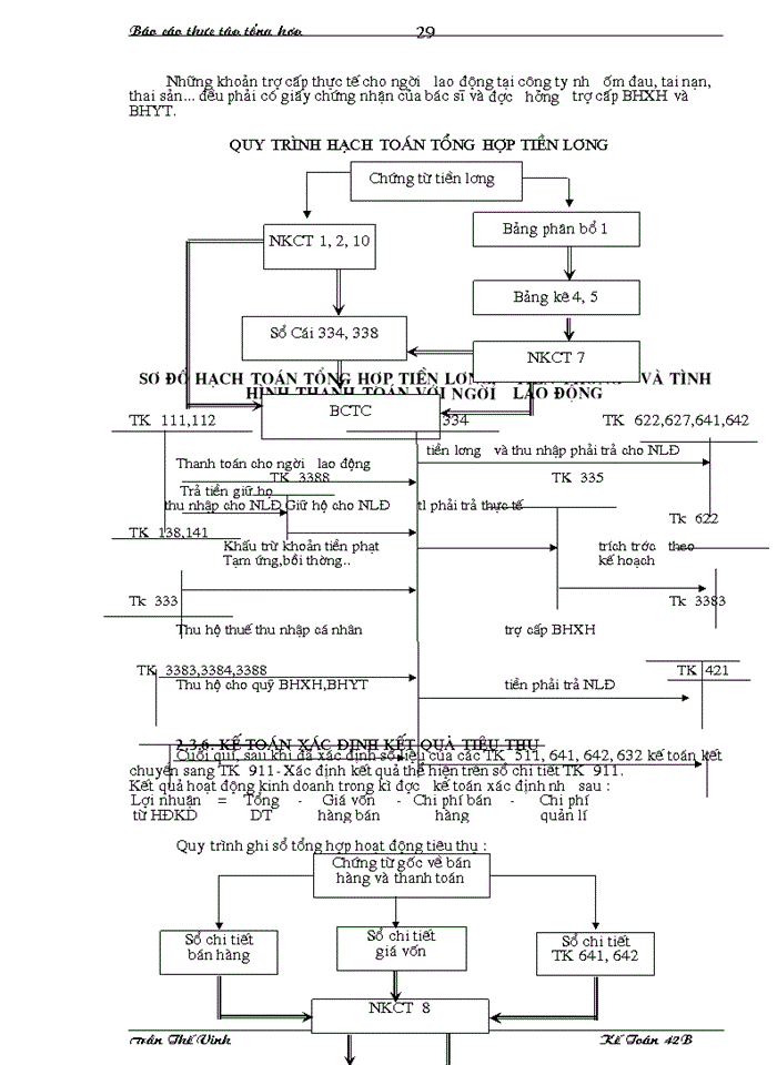 image for page Báo cáo tại Công ty tuyển than Cửa Ông
