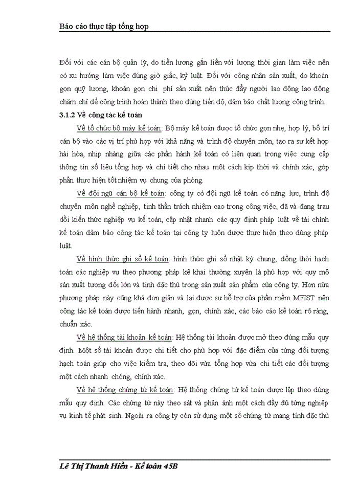 image for page Báo cáo tại Công ty tư vấn Xây dựng Điện I