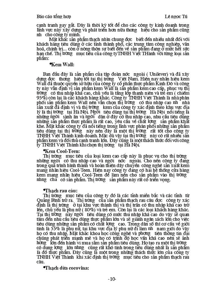 image for page Kết quả Sản xuất Kinh doanh của Công ty Trách nhiệm Hữu hạn Việt Thành trong những năm gần đây