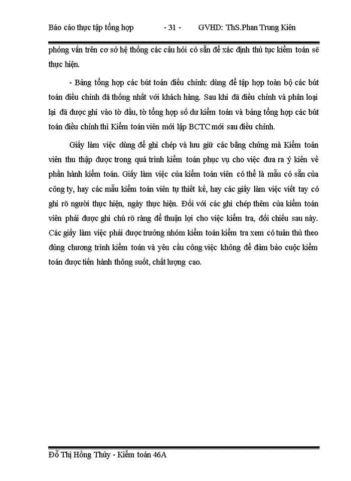 image for page Thực trạng tổ chức Kiểm toán tại Công ty Trách nhiệm Hữu hạn Dịch vụ Tư vấn Tài chính Kế toán và Kiểm toán AASC
