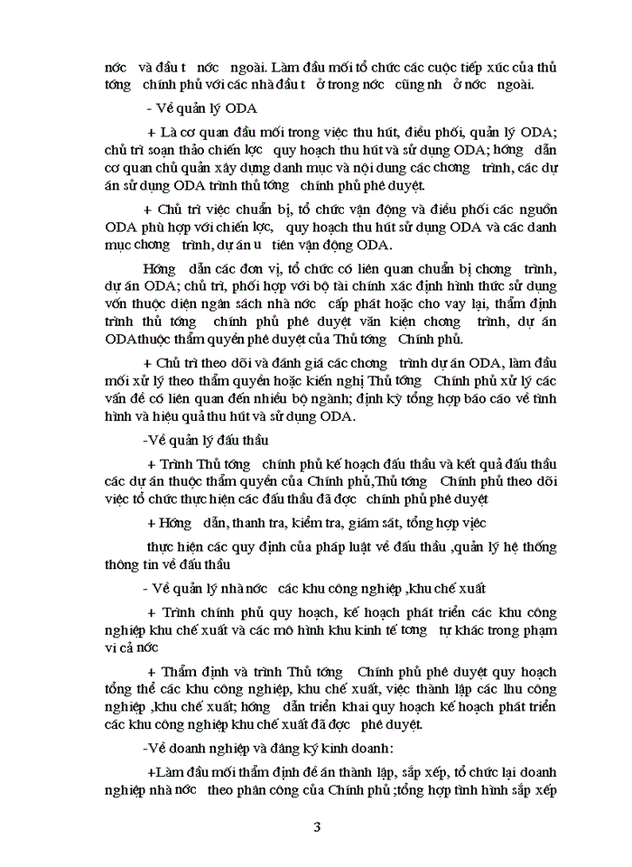 image for page Chức năng nhiệm vụ và cơ cấu tổ chức của vụ thẩm định và giám sát đầu tư