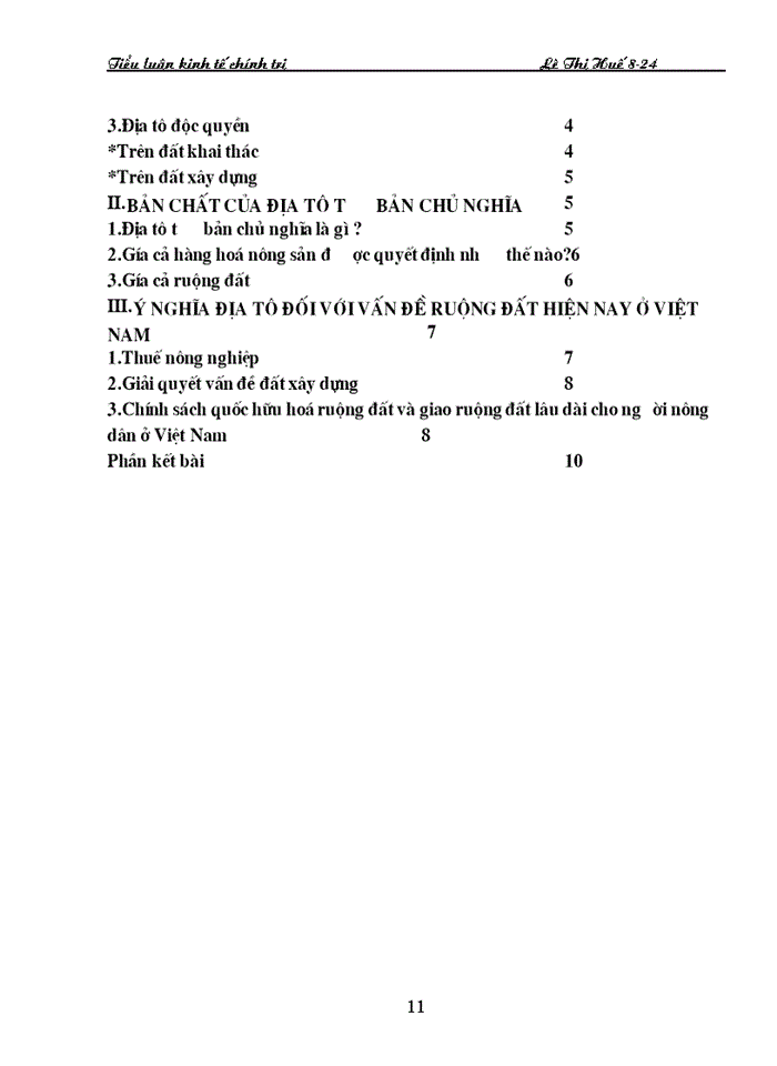 image for page Bản chất của địa tô tư bản chủ nghĩa