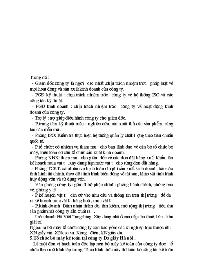 image for page Tổ chức công tác Kế toán Nguyên vật liệu và phân tích tình hình cung cấp sử dụng Nguyên vật liệu tại Công ty Da giầy Hà Nội