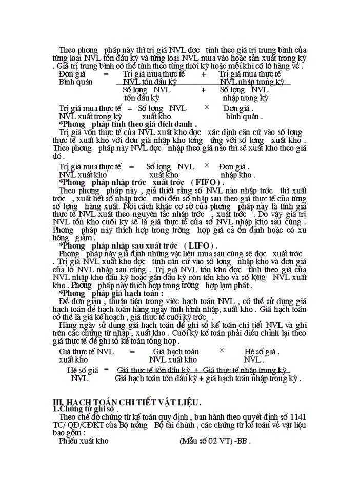 image for page Tổ chức công tác Kế toán Nguyên vật liệu và phân tích tình hình cung cấp sử dụng Nguyên vật liệu tại Công ty Da giầy Hà Nội