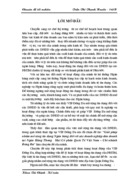 Giải pháp nhằm mở rộng tín dụng Ngân hàng đối với các Doanh nghiệp dân doanh tại Ngân hàng Thương mại Cổ phần Quốc Tế Việt Nam - Chi nhánh Đống Đa