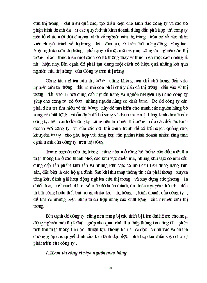 image for page Những biện pháp chủ yếu nhằm duy trì và mở rộng thị trường Tiêu thụ Sản phẩm ở Công ty Cổ phần lâm sản Nam Định