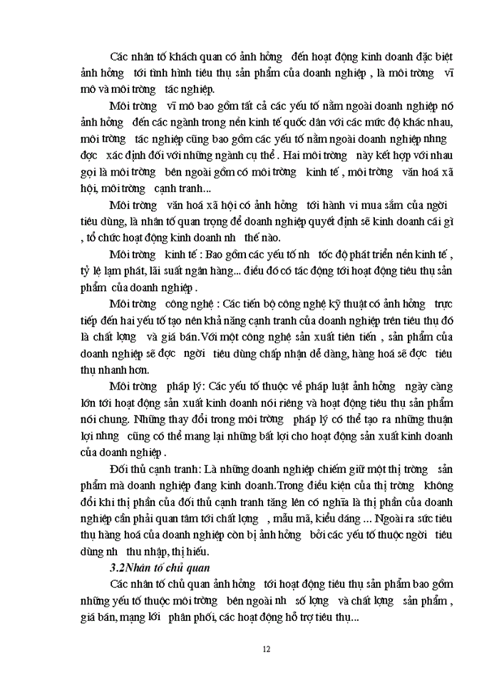 image for page Những biện pháp chủ yếu nhằm duy trì và mở rộng thị trường Tiêu thụ Sản phẩm ở Công ty Cổ phần lâm sản Nam Định