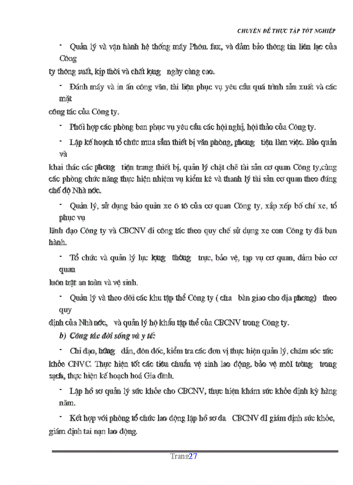 image for page Đặc điểm Sản xuất Kinh doanh của Công ty và những nhân tố tác động tới hệ thống thù lao lao động