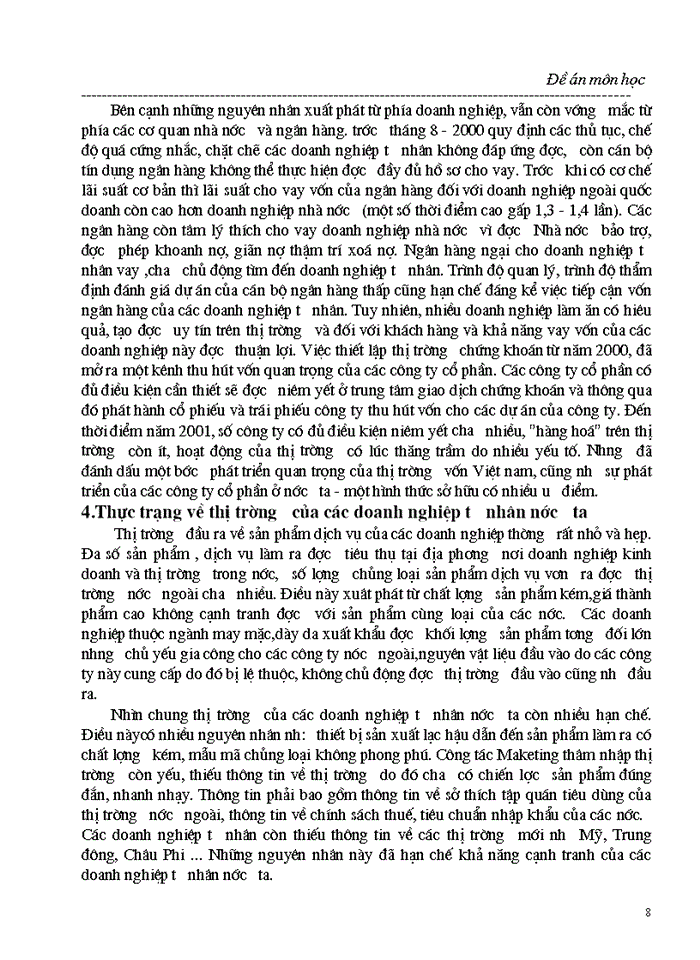 image for page Giải pháp hỗ trợ cho các Doanh nghiệp tư nhân ở Việt Nam hiện nay