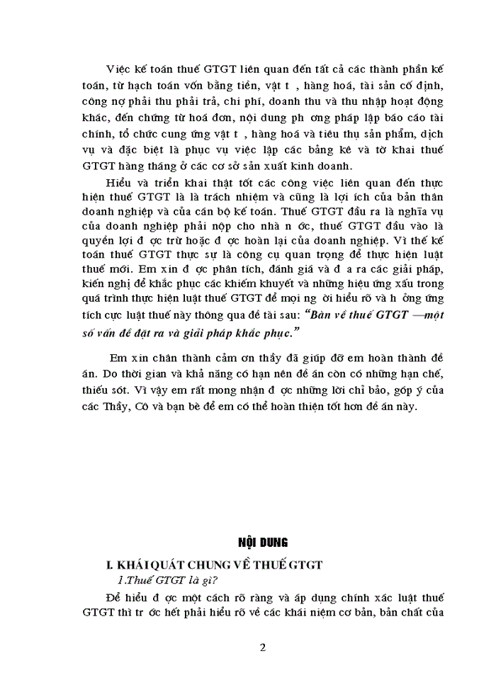 image for page Bàn về thuế Giá trị gia tăng - Một số vấn đề đặt ra và Giải pháp khắc phục