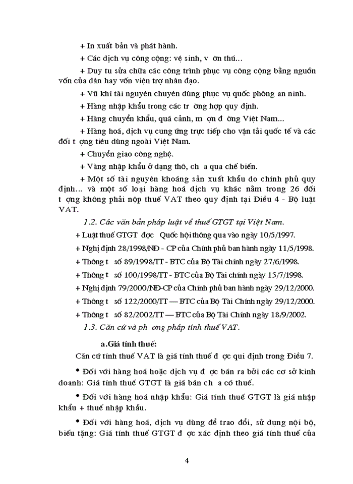 image for page Bàn về thuế Giá trị gia tăng - Một số vấn đề đặt ra và Giải pháp khắc phục