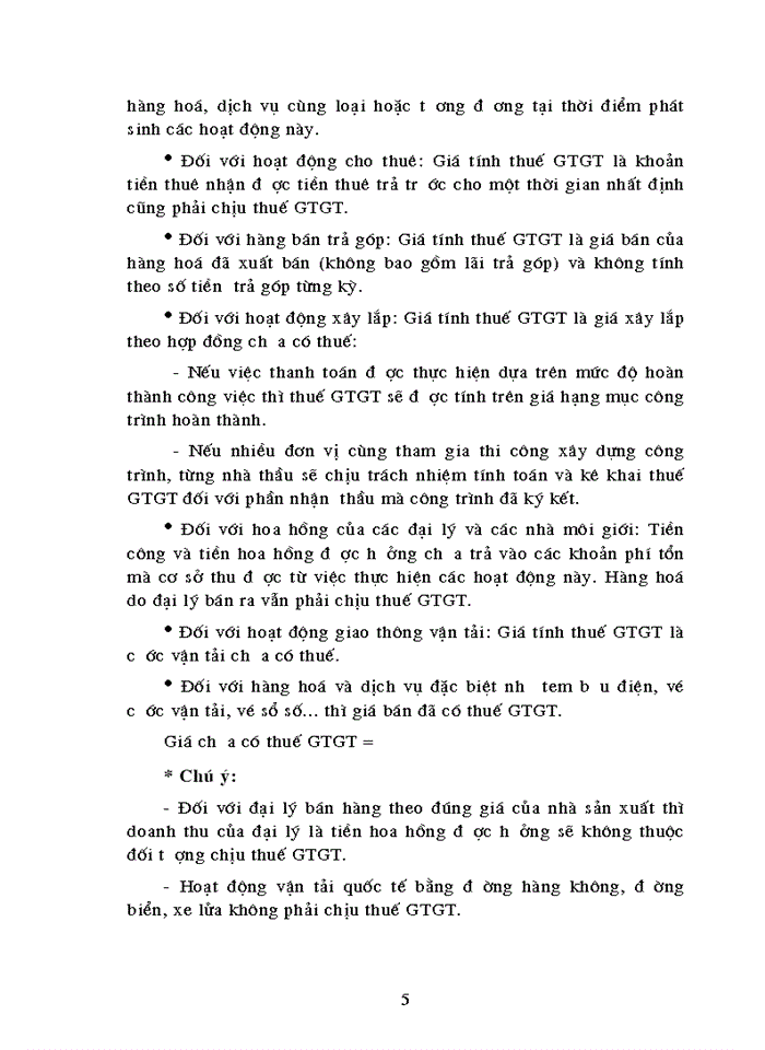 image for page Bàn về thuế Giá trị gia tăng - Một số vấn đề đặt ra và Giải pháp khắc phục