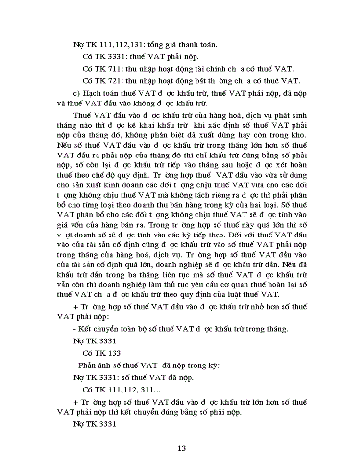 image for page Bàn về thuế Giá trị gia tăng - Một số vấn đề đặt ra và Giải pháp khắc phục