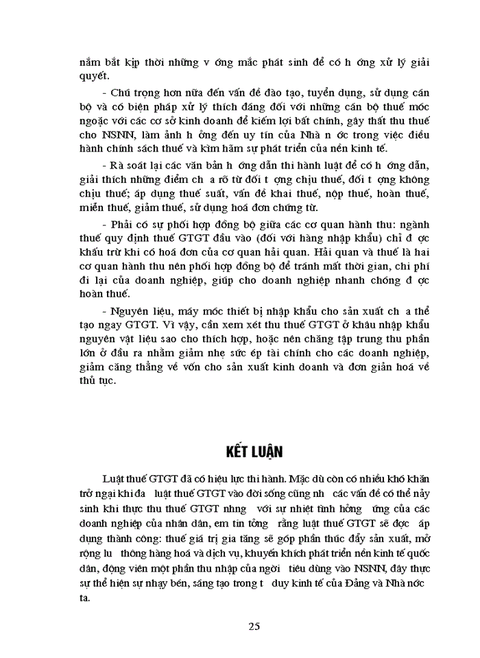 image for page Bàn về thuế Giá trị gia tăng - Một số vấn đề đặt ra và Giải pháp khắc phục