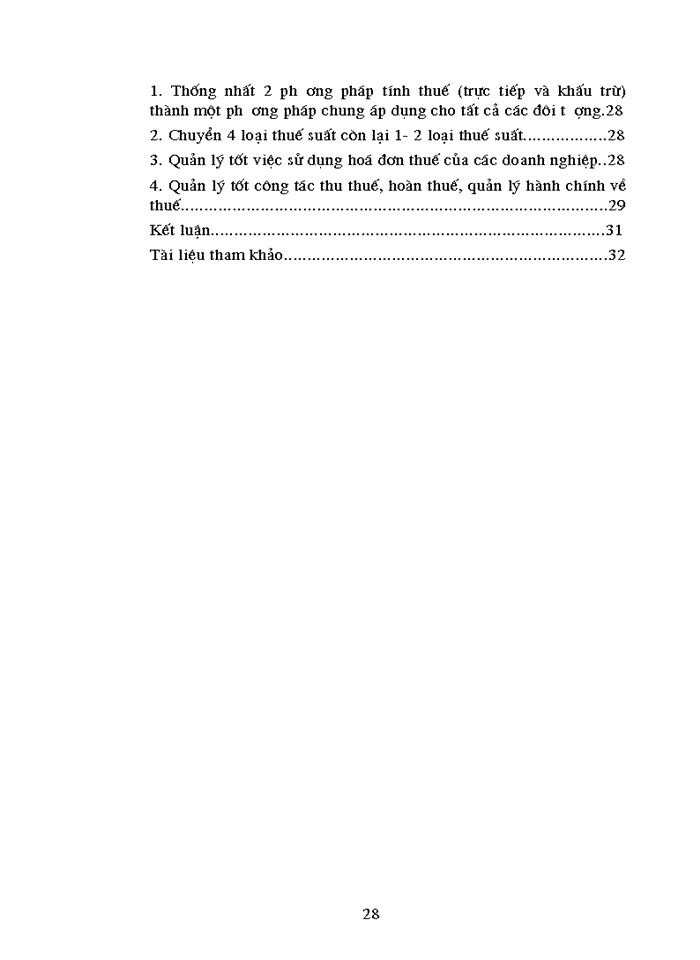 image for page Bàn về thuế Giá trị gia tăng - Một số vấn đề đặt ra và Giải pháp khắc phục