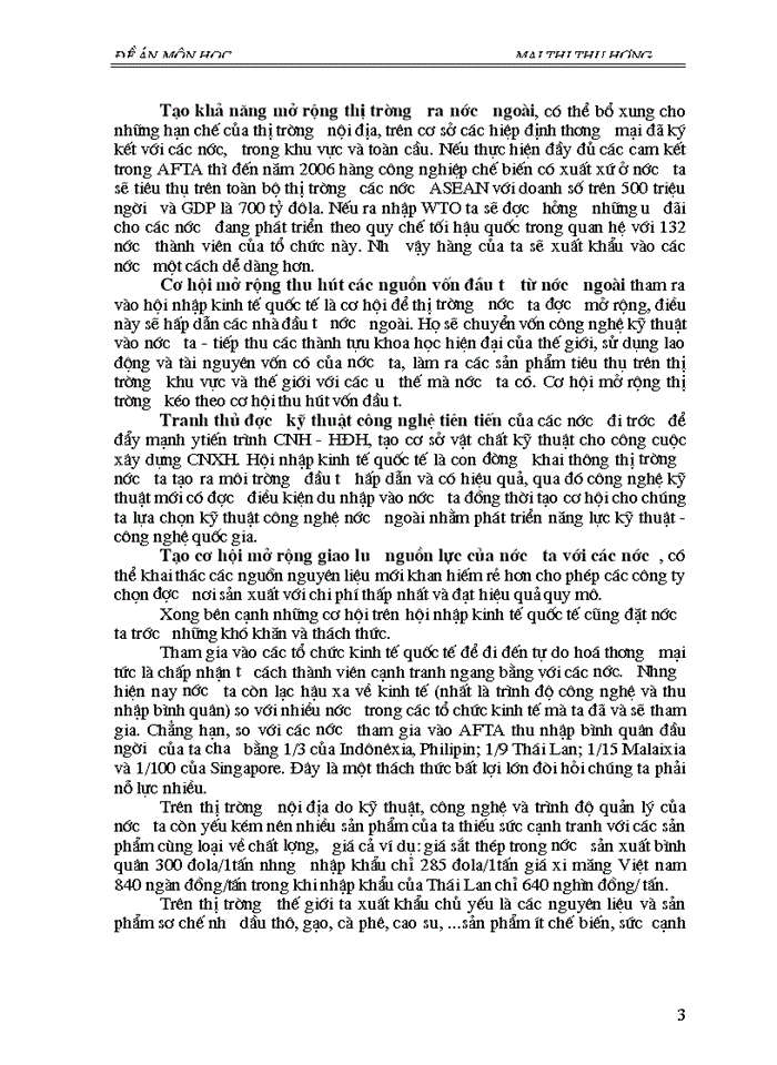 image for page Biện pháp nâng cao khả năng cạnh tranh của nông sản Việt Nam trong quá trình hội nhập