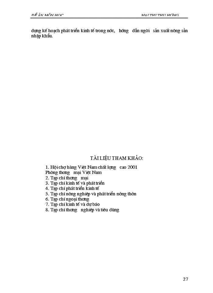 image for page Biện pháp nâng cao khả năng cạnh tranh của nông sản Việt Nam trong quá trình hội nhập