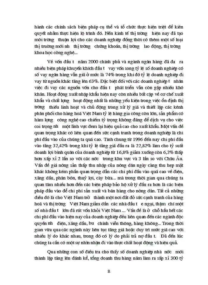 image for page Trình bày tích luỹ tư bản về mặt chất và về mặt lượng ý nghĩa thực tiến rút ra khi nghiên cứu lý thuyết này với việc quản lý các Doanh nghiệp ở nước tă hiện nay khi chuyển sang nền Kinh tế Thị trường định hướng Xã hội Chủ nghĩa có sự quản lý của Nhà nước