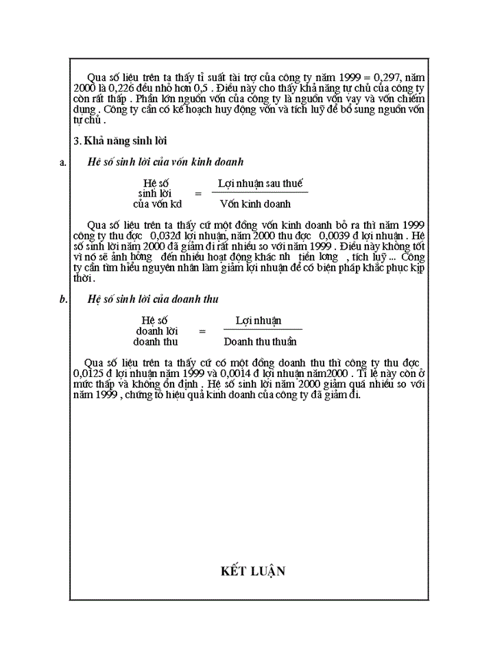 image for page Báo cáo Tại tại Công ty cơ Điện và Phát triển Nông thôn