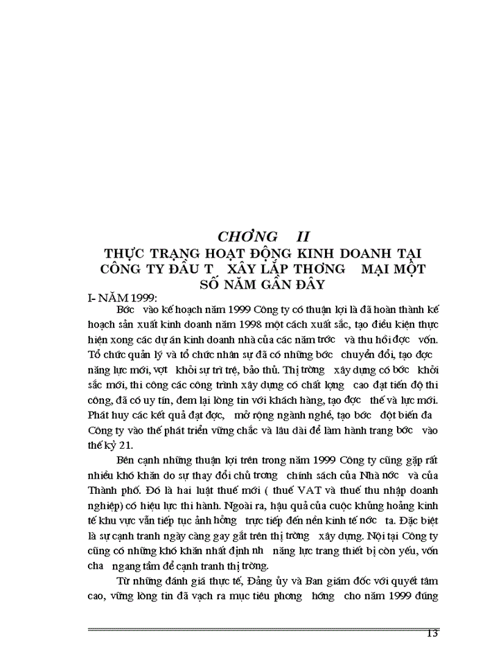 image for page Báo cáo Tại tại Công ty đầu tư Xây lắp Thương mại Hà Nội