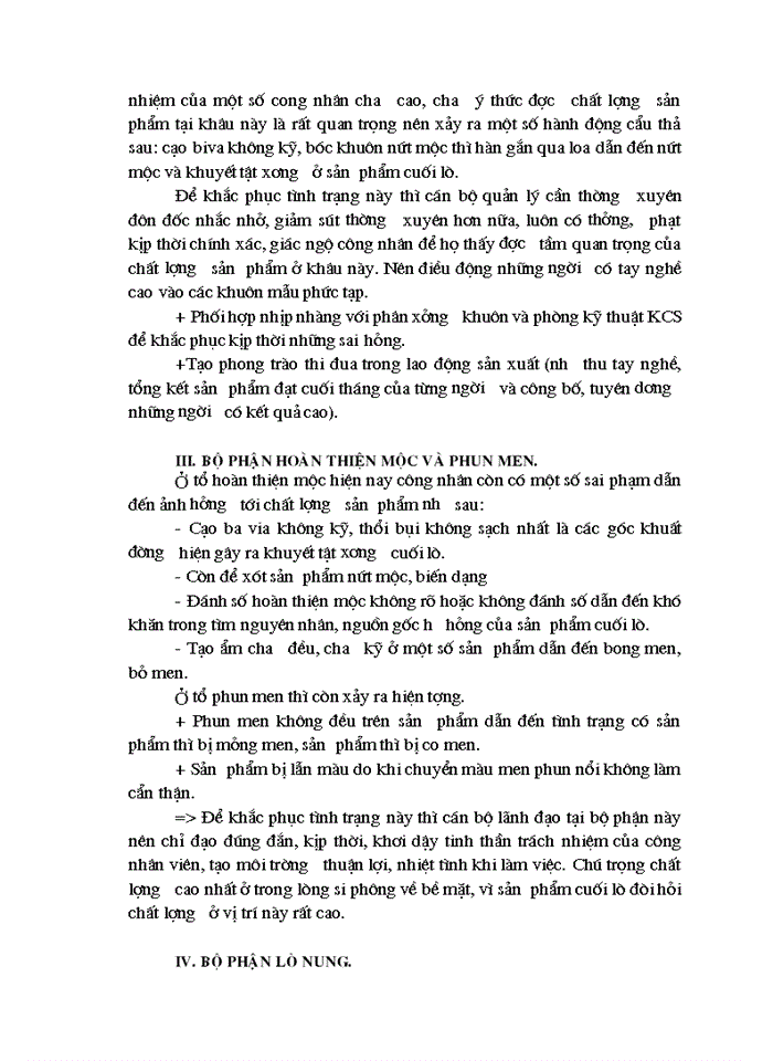 image for page Một số Giải pháp chủ yếu nhằm nâng cao chất lượng sản phẩm ở từng bộ phận sản xuất