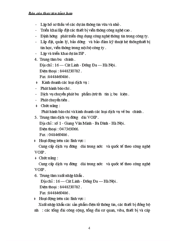 image for page Báo cáo Tại Công ty Điện Tử Viễn thông Quân Đội