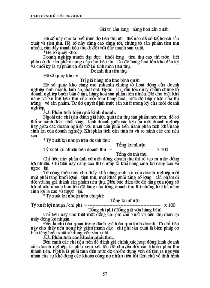 image for page Tổ chức hạch toán thành phẩm và Tiêu thụ Thành phẩm ở xí nghiệp Bia- Quang Trung