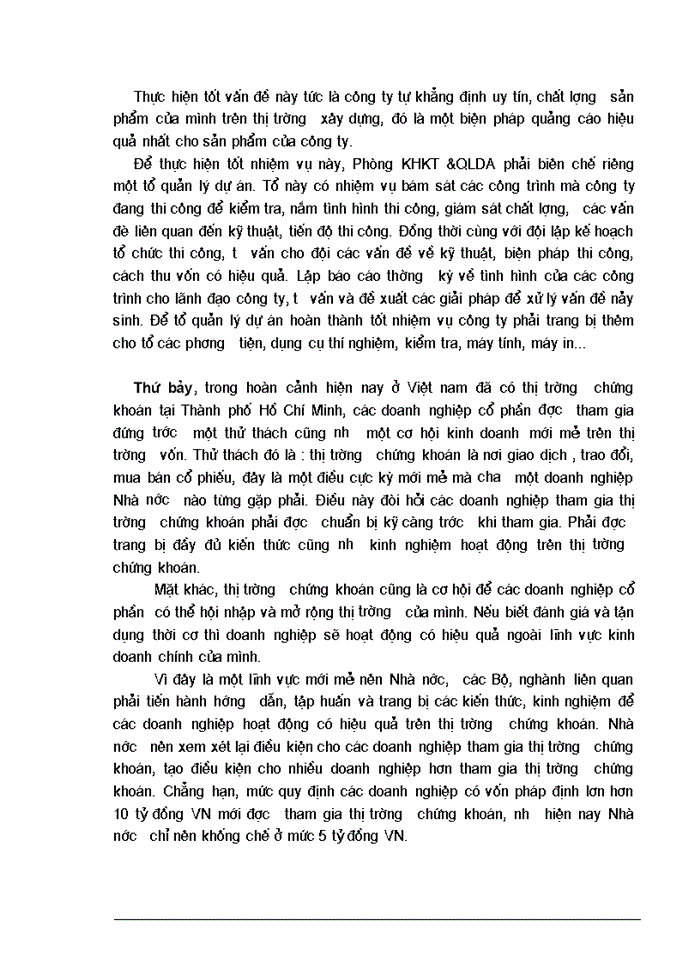 image for page Phân tích thực trạng hoạt động của Công ty cổ phần Xây lắp và Xuất nhập khẩu Việt Nam