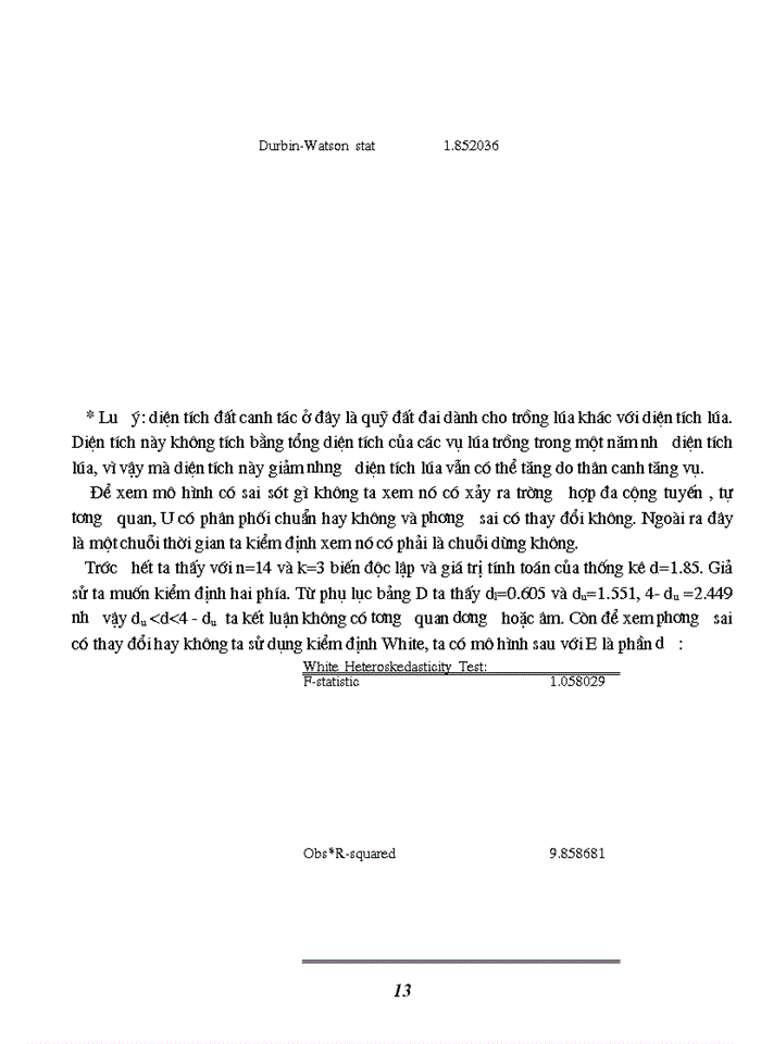 image for page THS Đánh giá về sản xuất và Xuất khẩu lúa gạo của Việt Nam trong giai đoạn 1989 đến nay