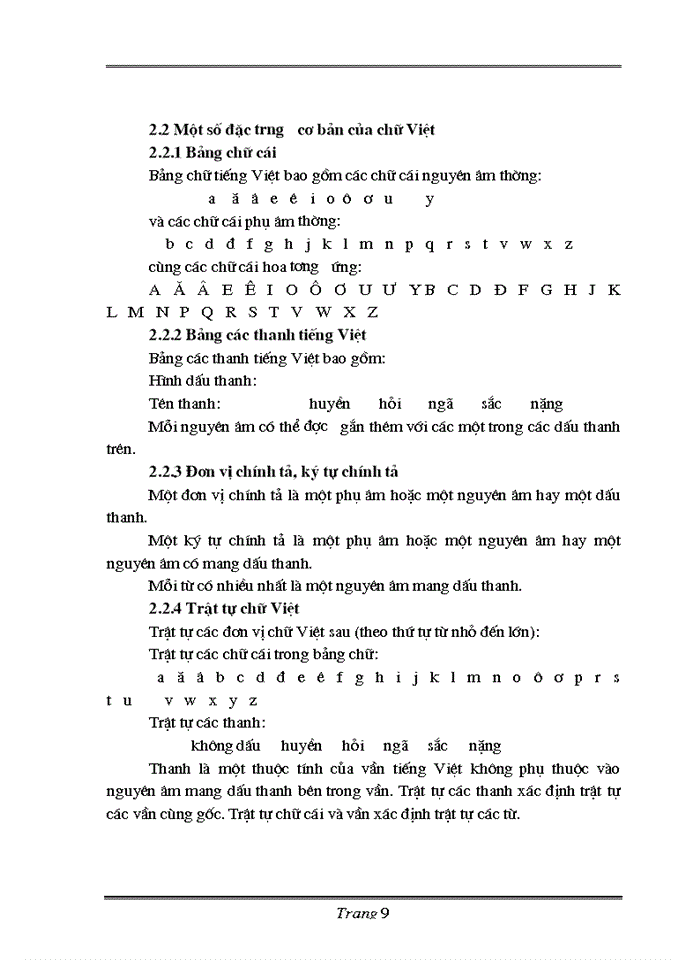 image for page Thiết kế và Xây dựng phần mềm sắp xếp tiếng việt theo trường họ tên hỗ trợ cho việc tuyển sinh Đại học Cao đẳng