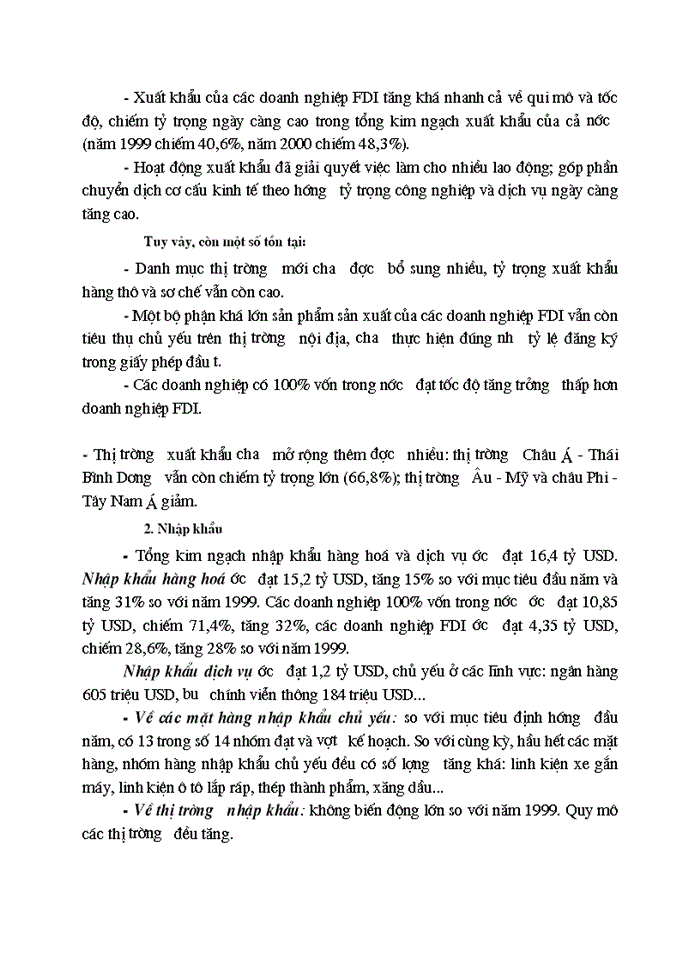 image for page THS Tình hình thực hiện kế hoạch Thương mại