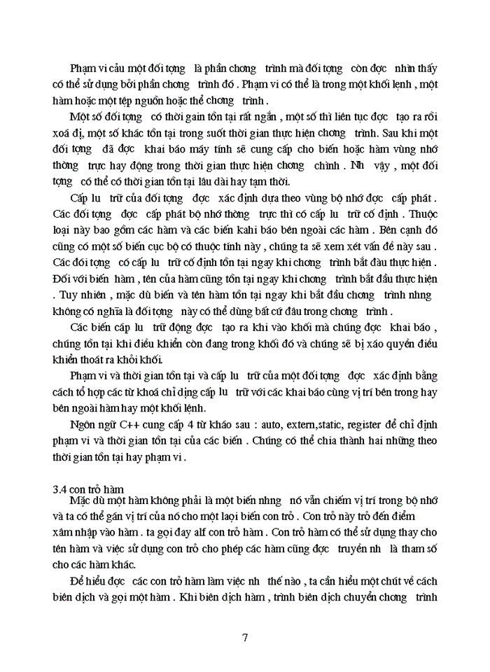 image for page Nêu cách Xây dựng các hàm trong C minh hoạ và hướng dẫn người sử dụng các hàm trước khi dùng