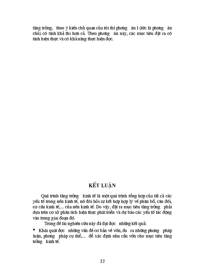 image for page Thực trạng về đảm bảo vốn đầu tư cho mục tiêu tăng trưởng kinh tế giai đoạn 1996-2000