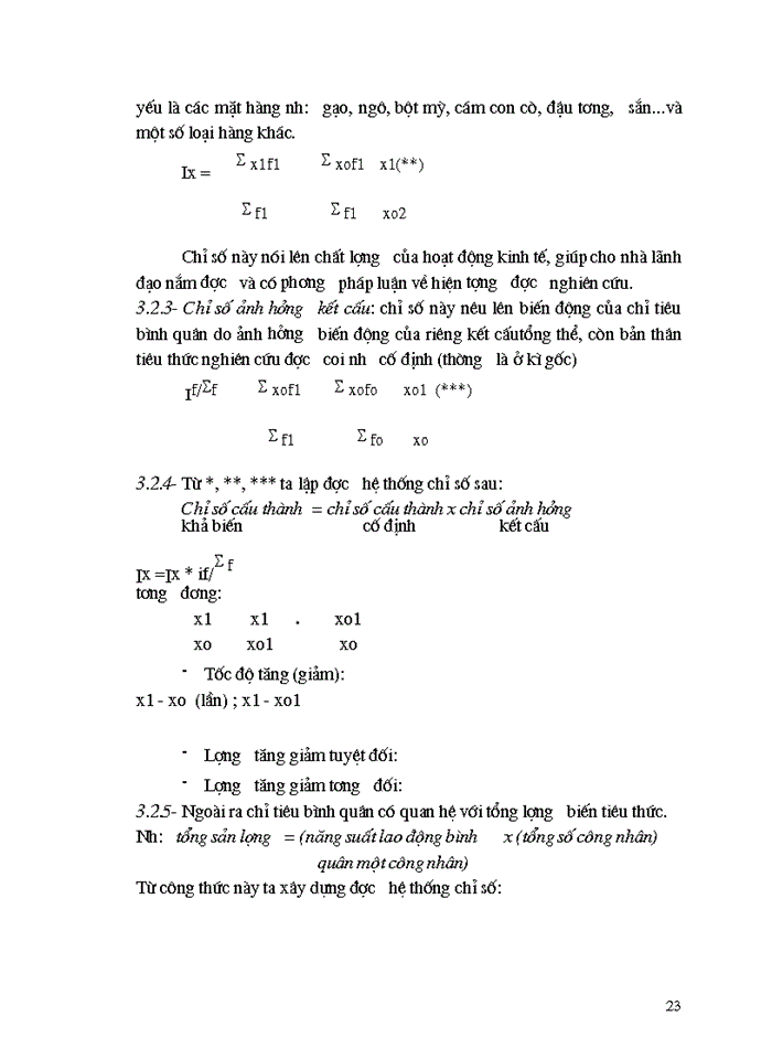 image for page Vận dụng phương pháp chỉ số để phân tích doanh thu của Công ty Trách nhiệm Hữu hạn Việt Phương