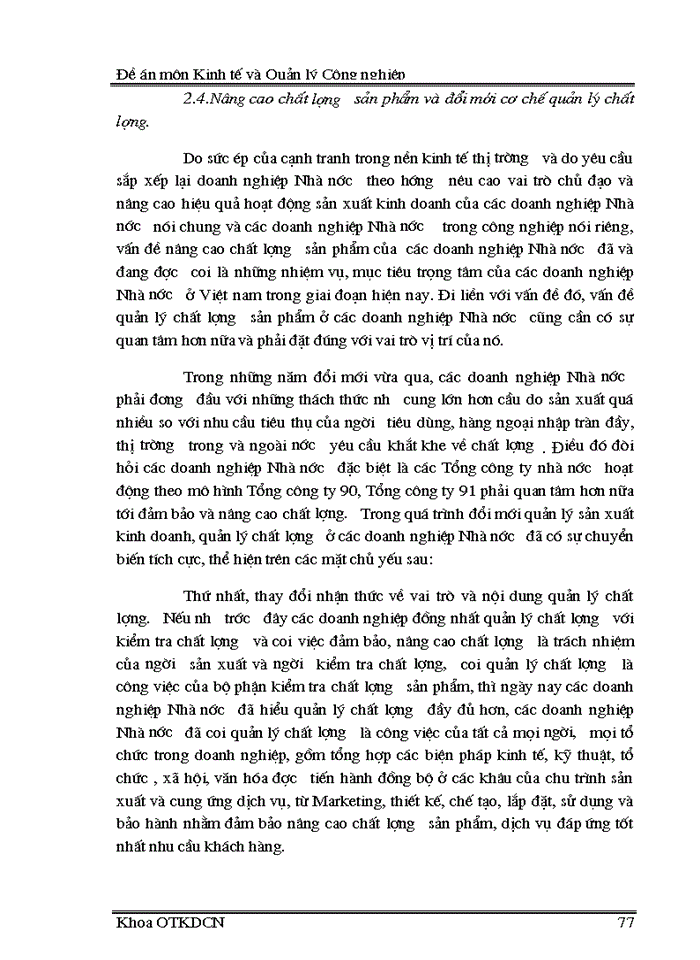 image for page Đánh giá hiệu quả hoạt động của cáC tổng Công ty nhà nước trong Công nghiệp thời gian qua