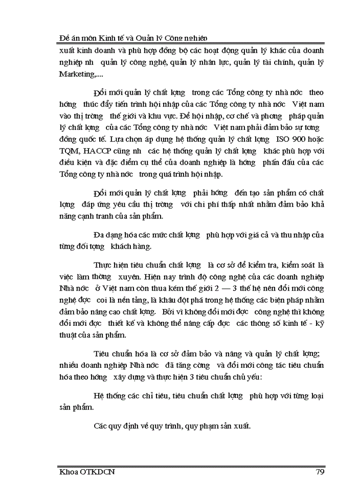 image for page Đánh giá hiệu quả hoạt động của cáC tổng Công ty nhà nước trong Công nghiệp thời gian qua