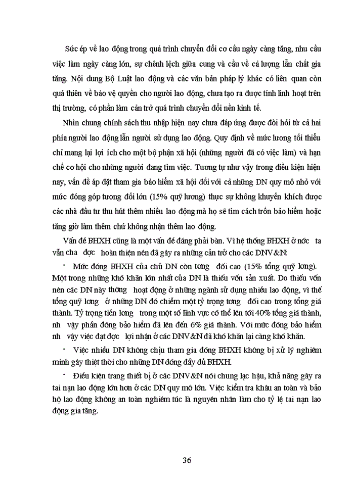 image for page Cơ hội và thách thức đối với chủ Doanh nghiệpVvàN mới thành lập