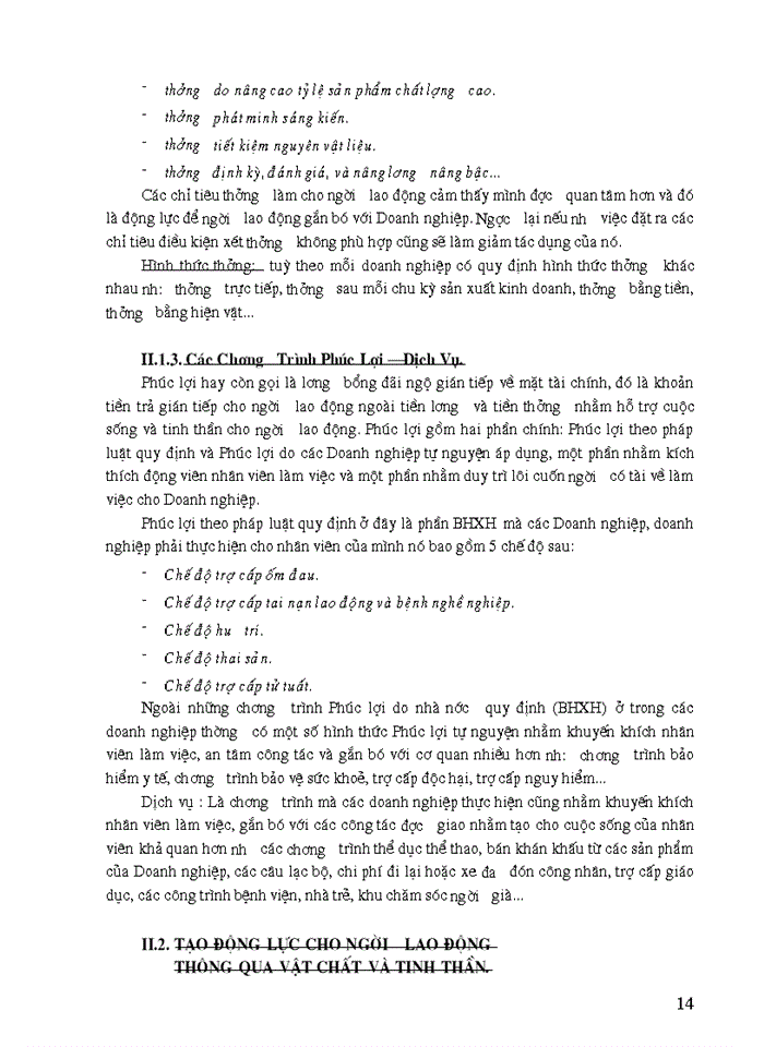 image for page Chính sách thù lao lao động hợp lý và hoạt động tạo động lực lao động