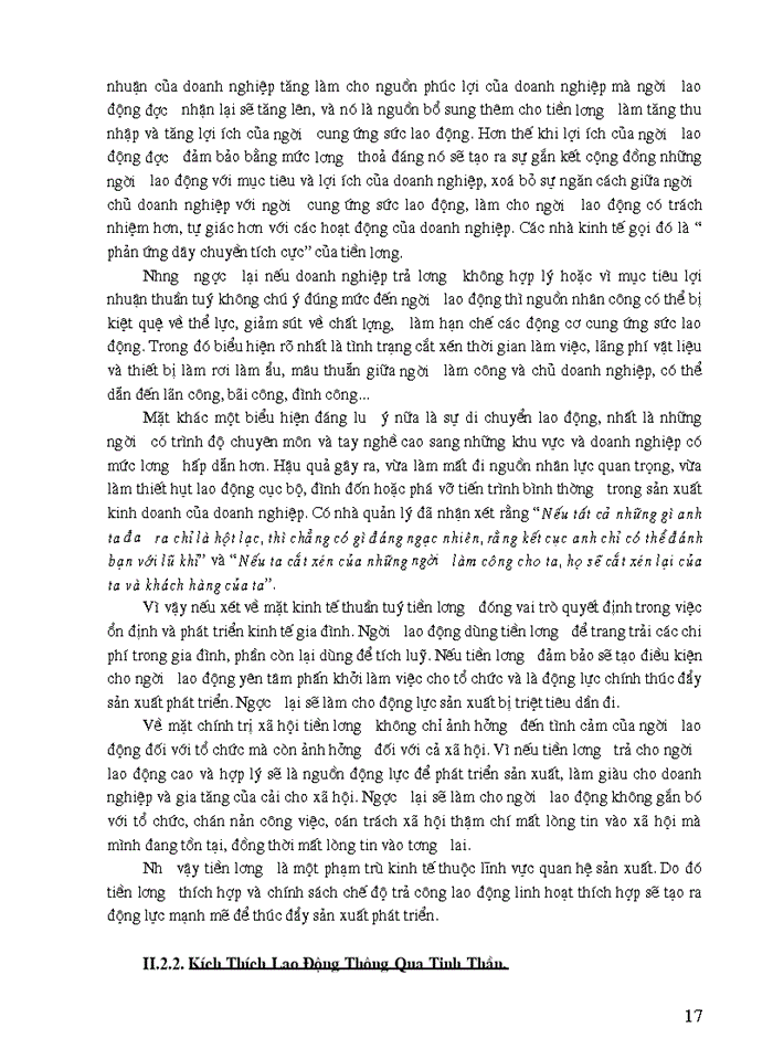 image for page Chính sách thù lao lao động hợp lý và hoạt động tạo động lực lao động